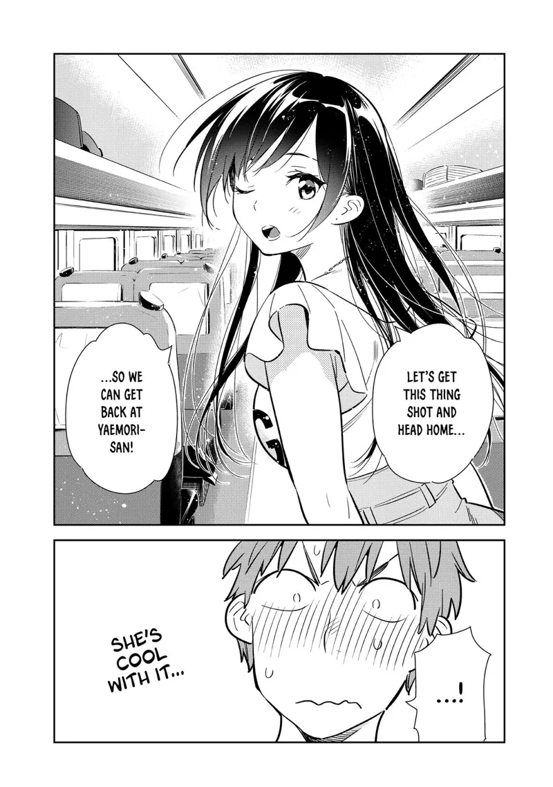 Read Rent A Girlfriend EN Manga Online