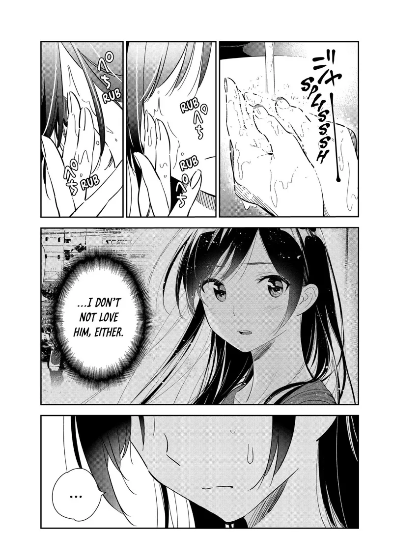 Read Rent A Girlfriend EN Manga Online