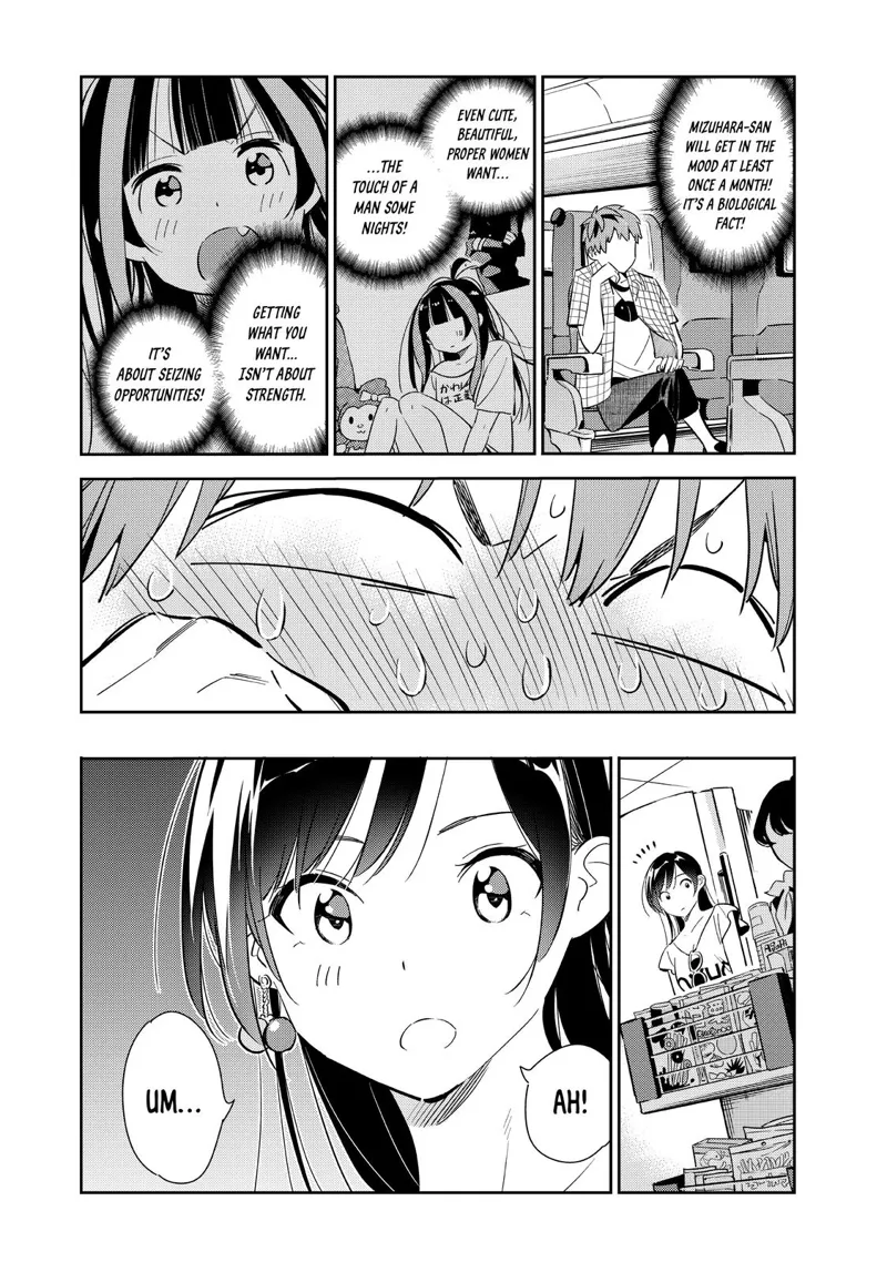 Read Rent A Girlfriend EN Manga Online