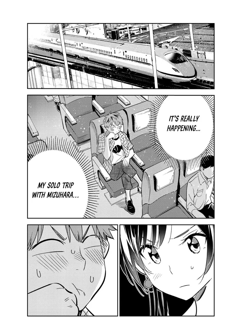Read Rent A Girlfriend EN Manga Online