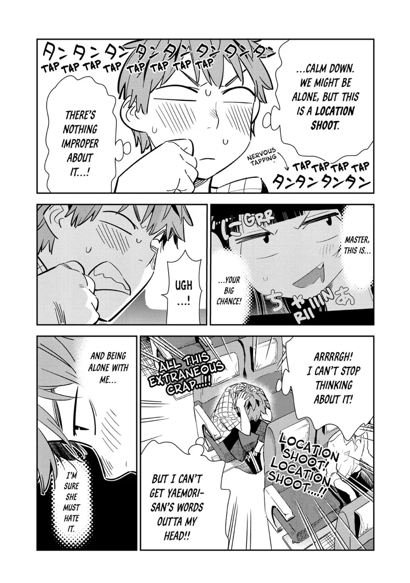 Read Rent A Girlfriend EN Manga Online