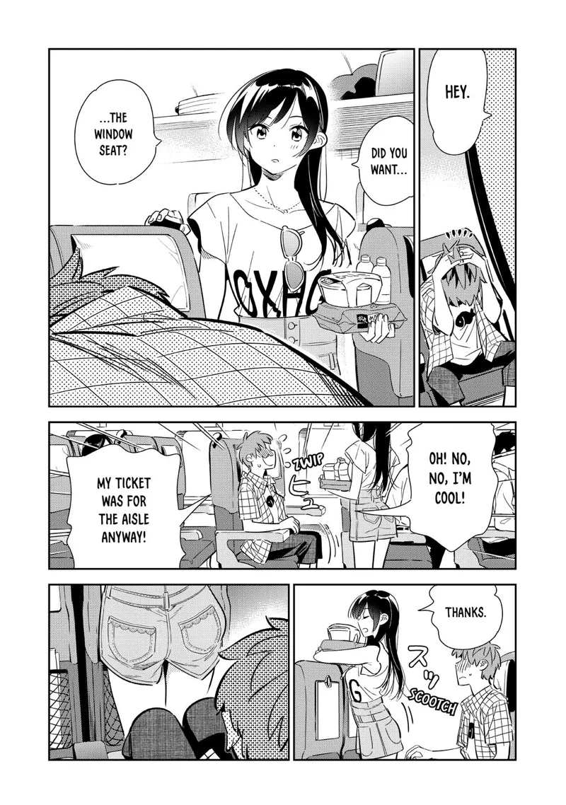 Read Rent A Girlfriend EN Manga Online