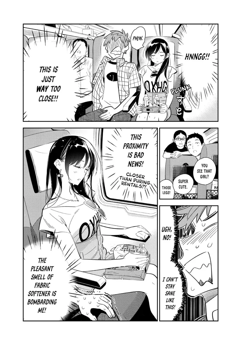Read Rent A Girlfriend EN Manga Online