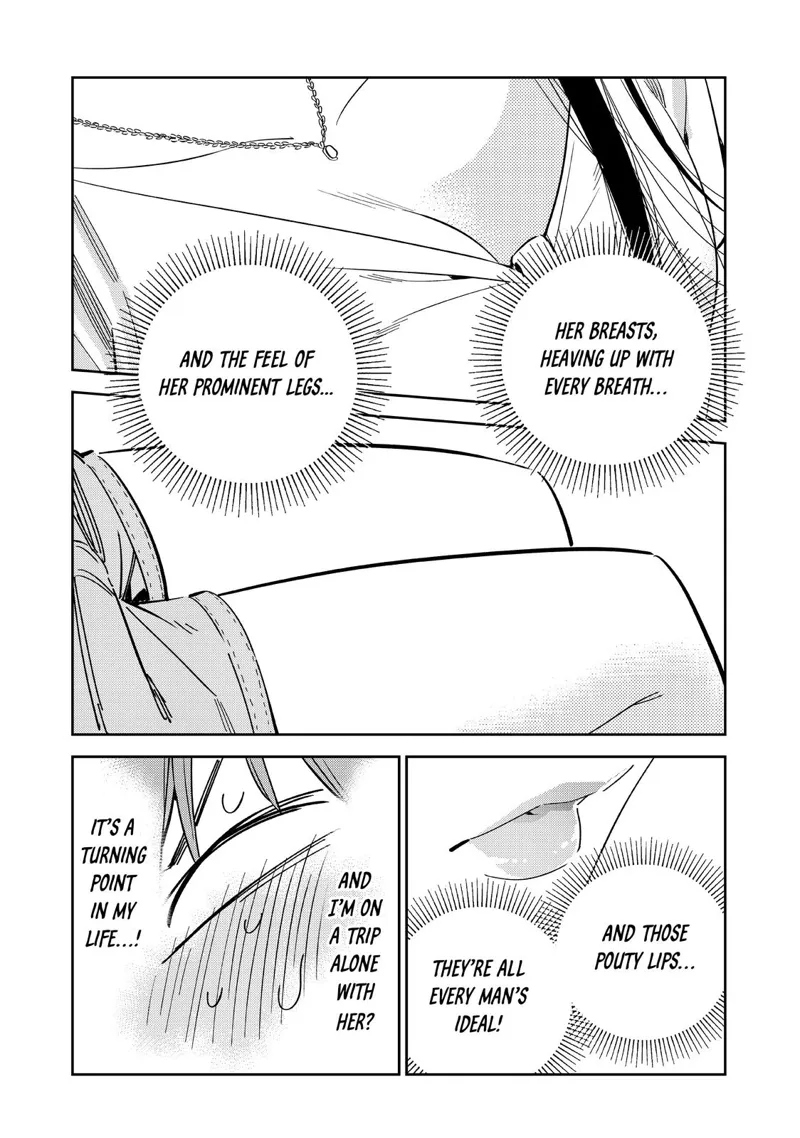 Read Rent A Girlfriend EN Manga Online