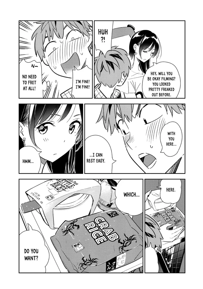 Read Rent A Girlfriend EN Manga Online