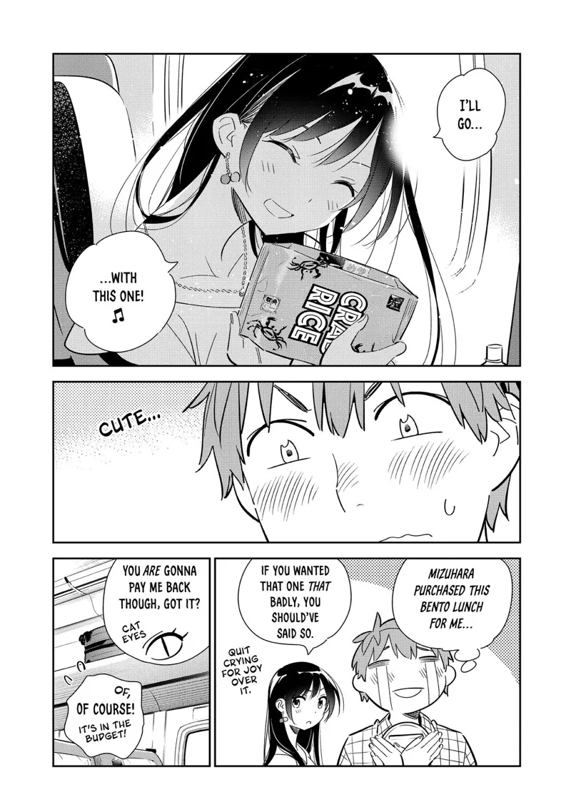Read Rent A Girlfriend EN Manga Online