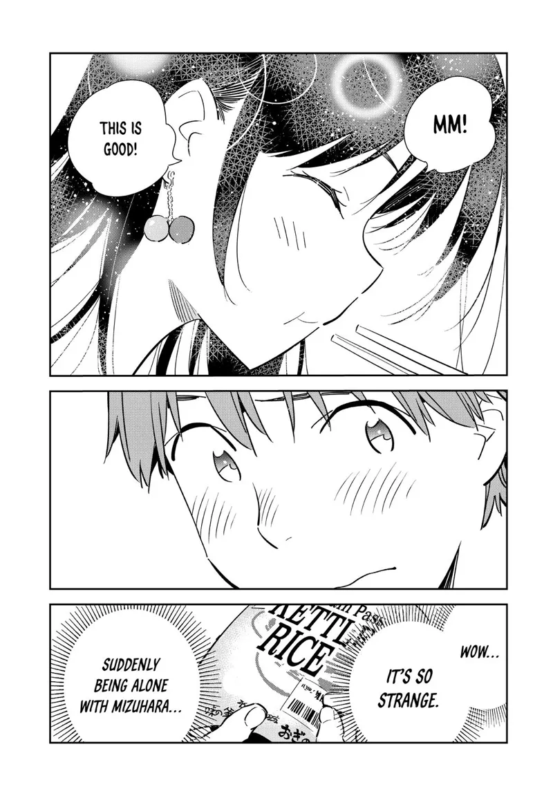 Read Rent A Girlfriend EN Manga Online