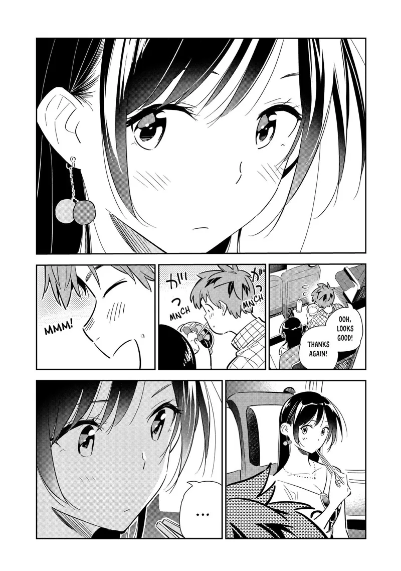 Read Rent A Girlfriend EN Manga Online