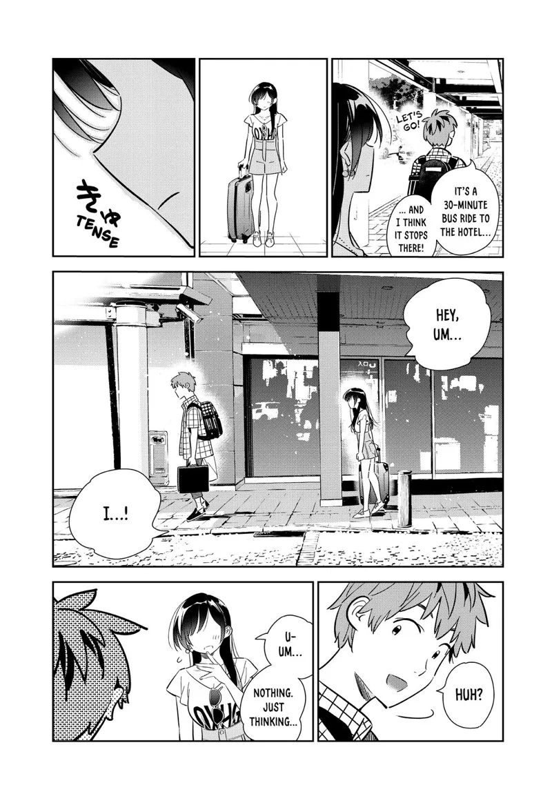 Read Rent A Girlfriend EN Manga Online