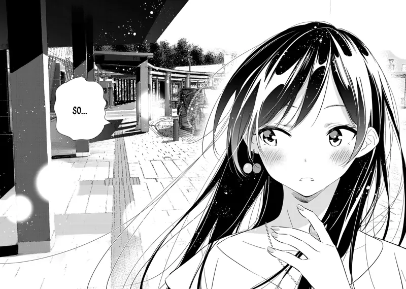 Read Rent A Girlfriend EN Manga Online