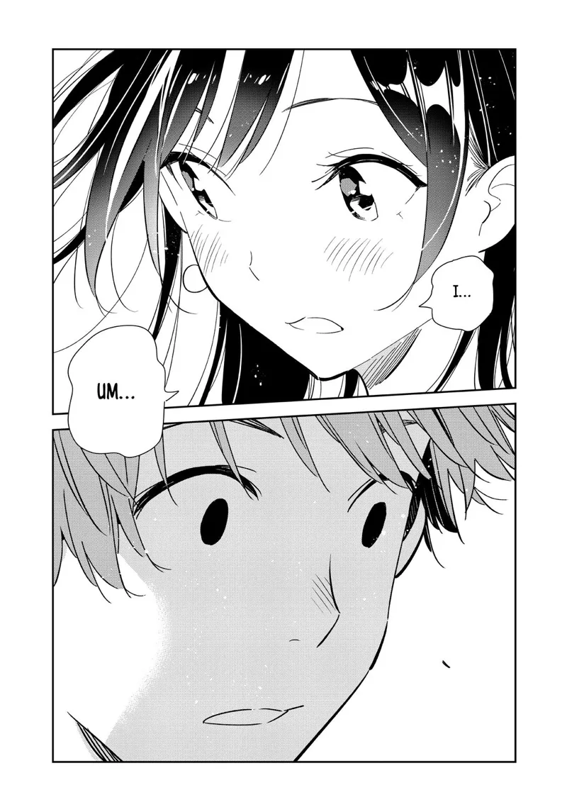 Read Rent A Girlfriend EN Manga Online