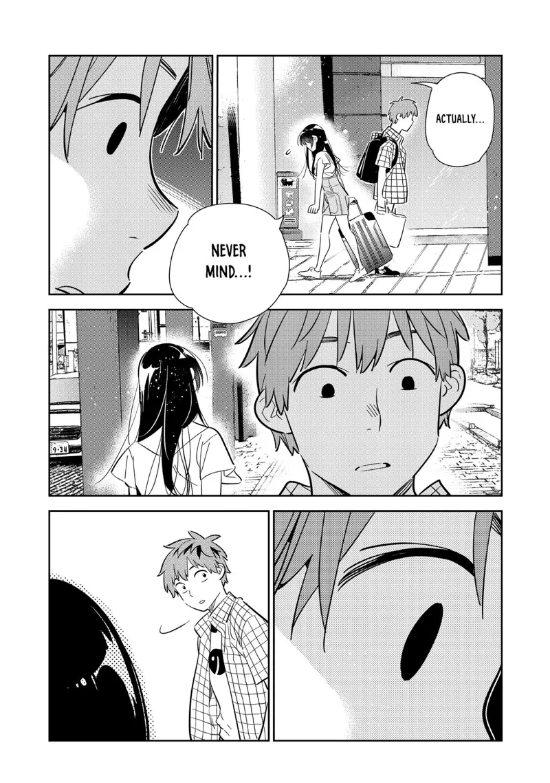Read Rent A Girlfriend EN Manga Online