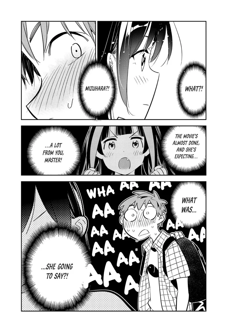 Read Rent A Girlfriend EN Manga Online
