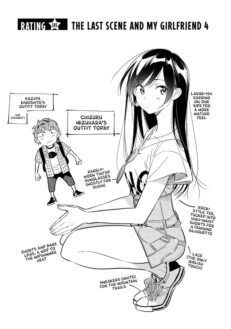 Read Rent A Girlfriend EN Manga Online