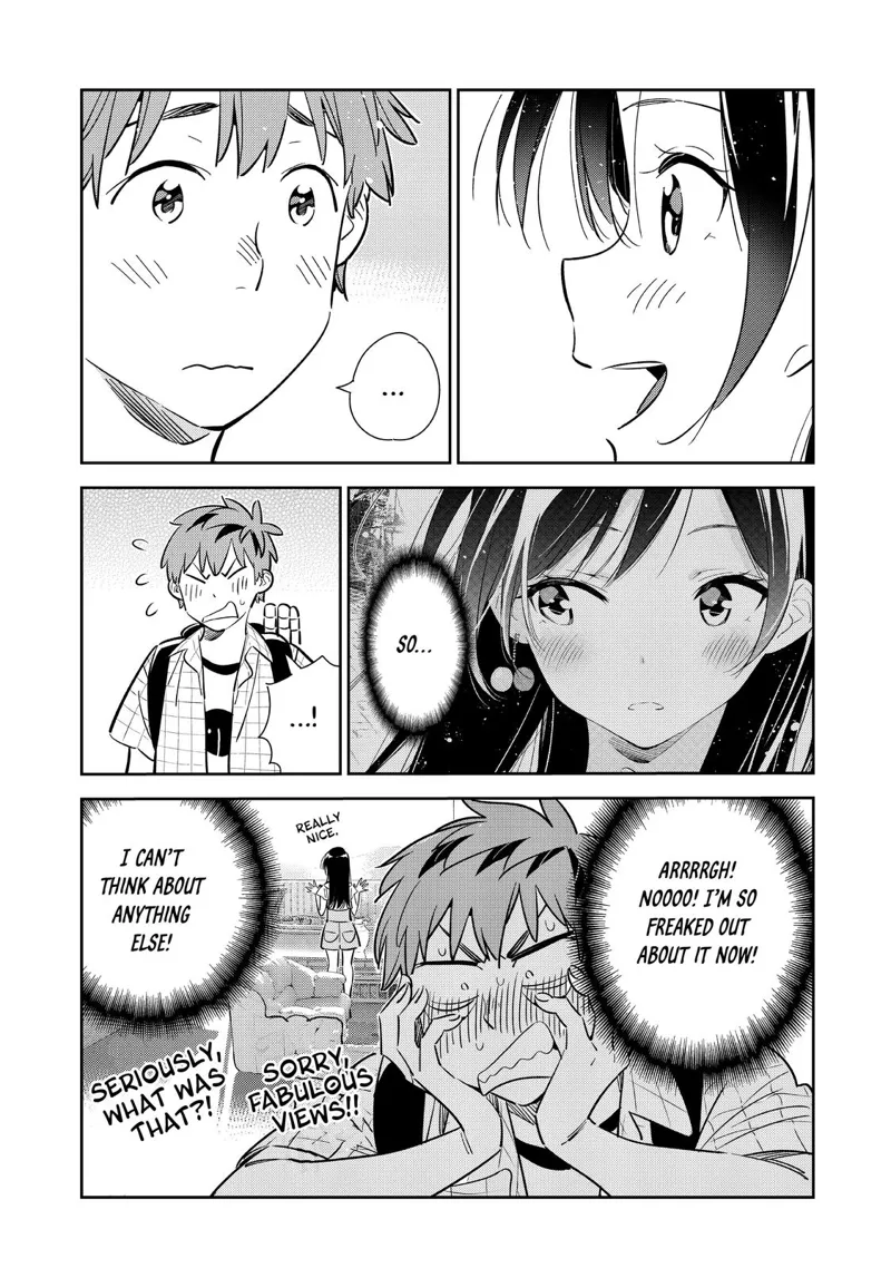 Read Rent A Girlfriend EN Manga Online