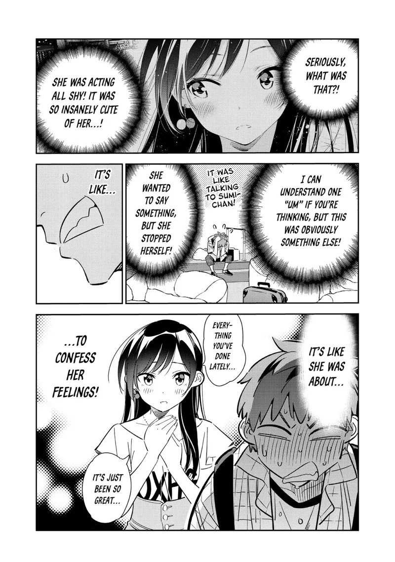 Read Rent A Girlfriend EN Manga Online
