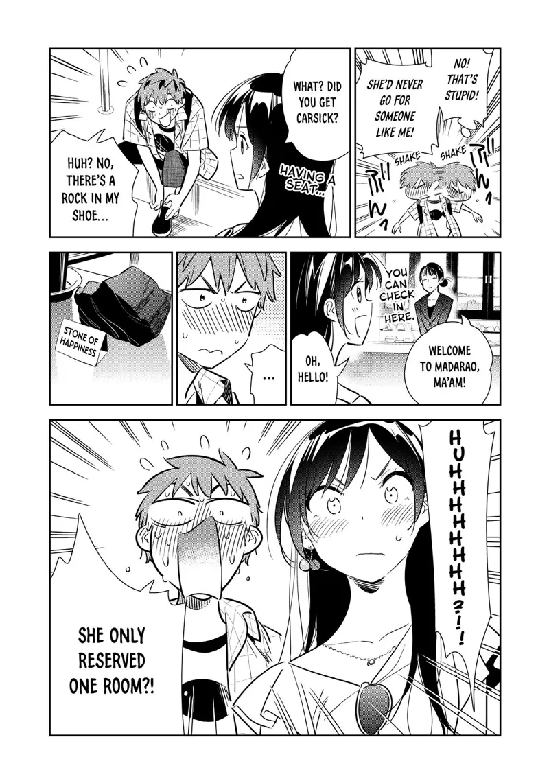 Read Rent A Girlfriend EN Manga Online