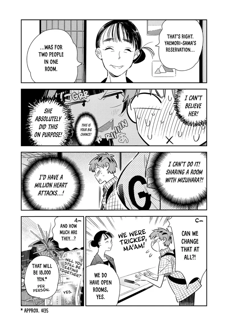 Read Rent A Girlfriend EN Manga Online