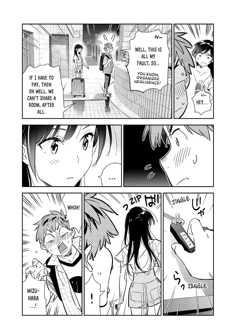 Read Rent A Girlfriend EN Manga Online