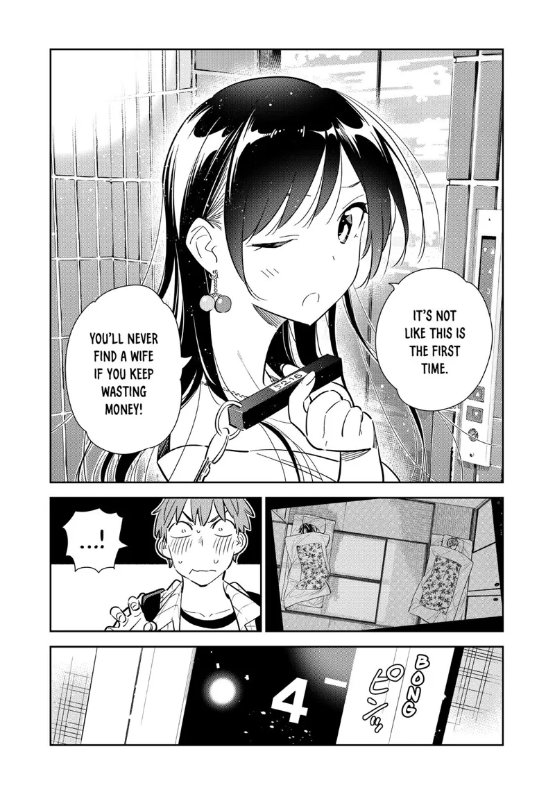 Read Rent A Girlfriend EN Manga Online
