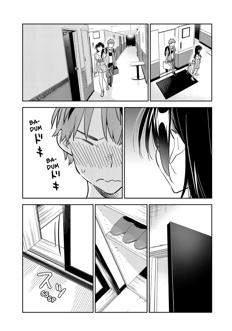 Read Rent A Girlfriend EN Manga Online