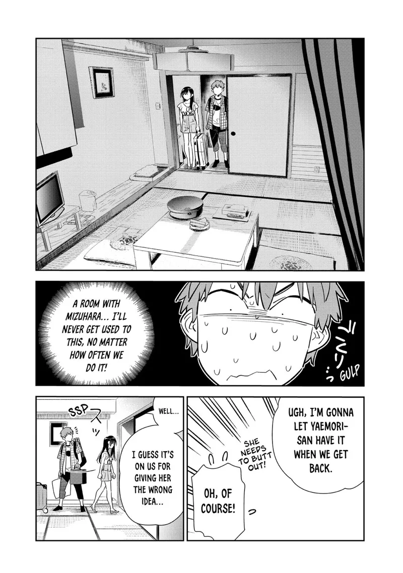 Read Rent A Girlfriend EN Manga Online