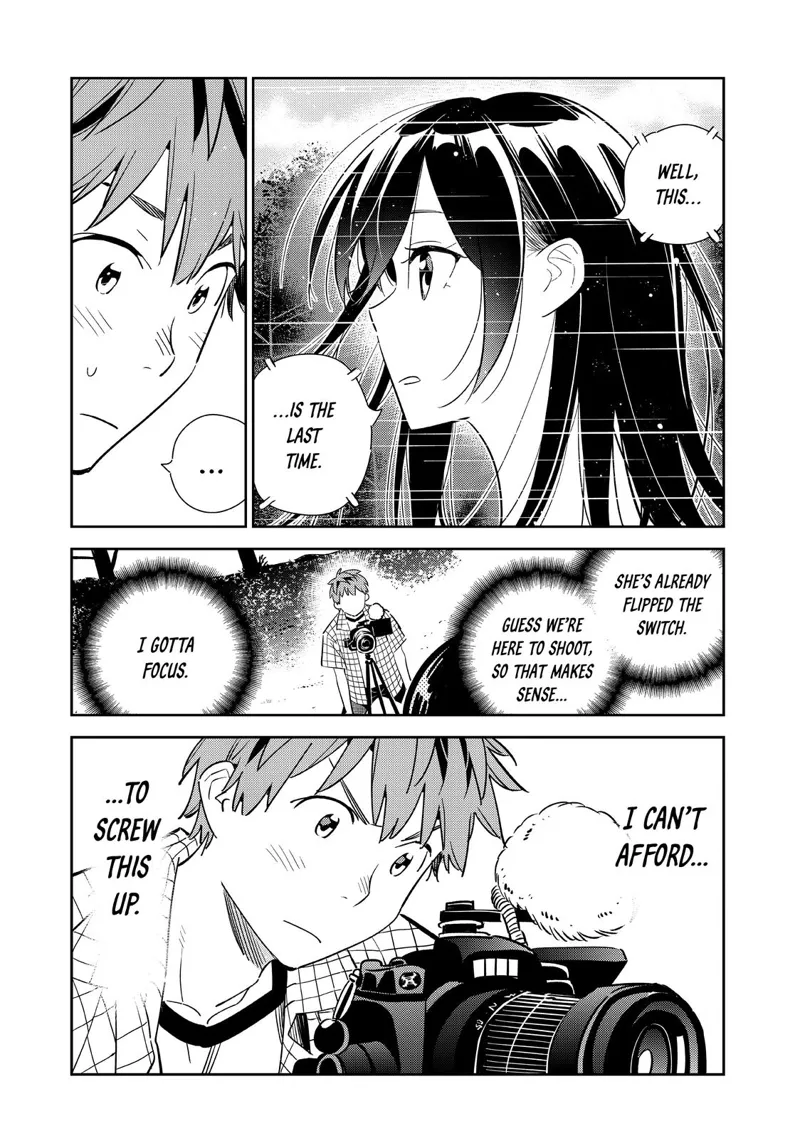 Read Rent A Girlfriend EN Manga Online