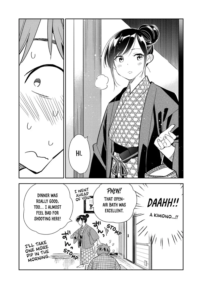 Read Rent A Girlfriend EN Manga Online