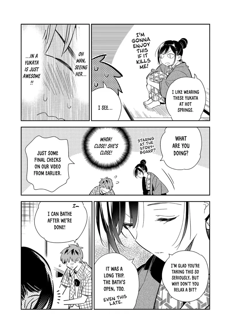 Read Rent A Girlfriend EN Manga Online