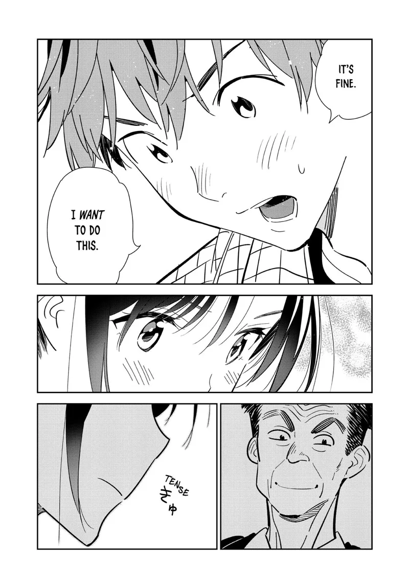 Read Rent A Girlfriend EN Manga Online