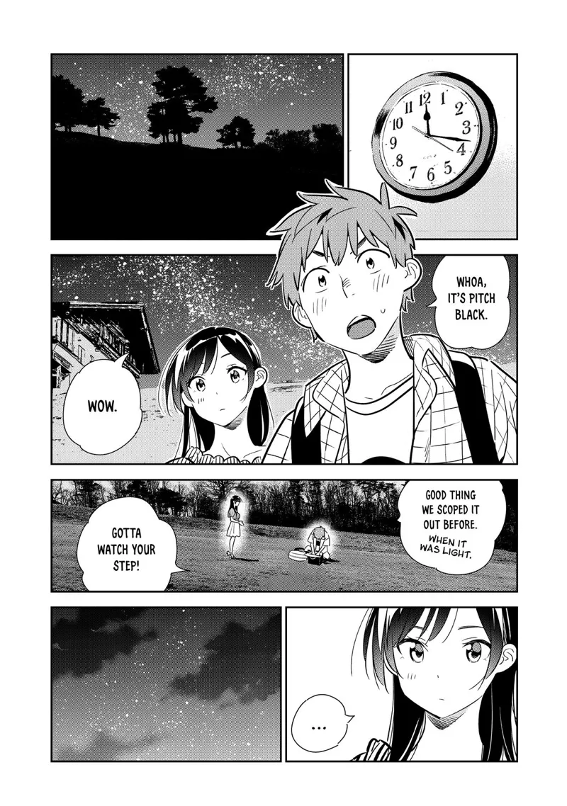 Read Rent A Girlfriend EN Manga Online