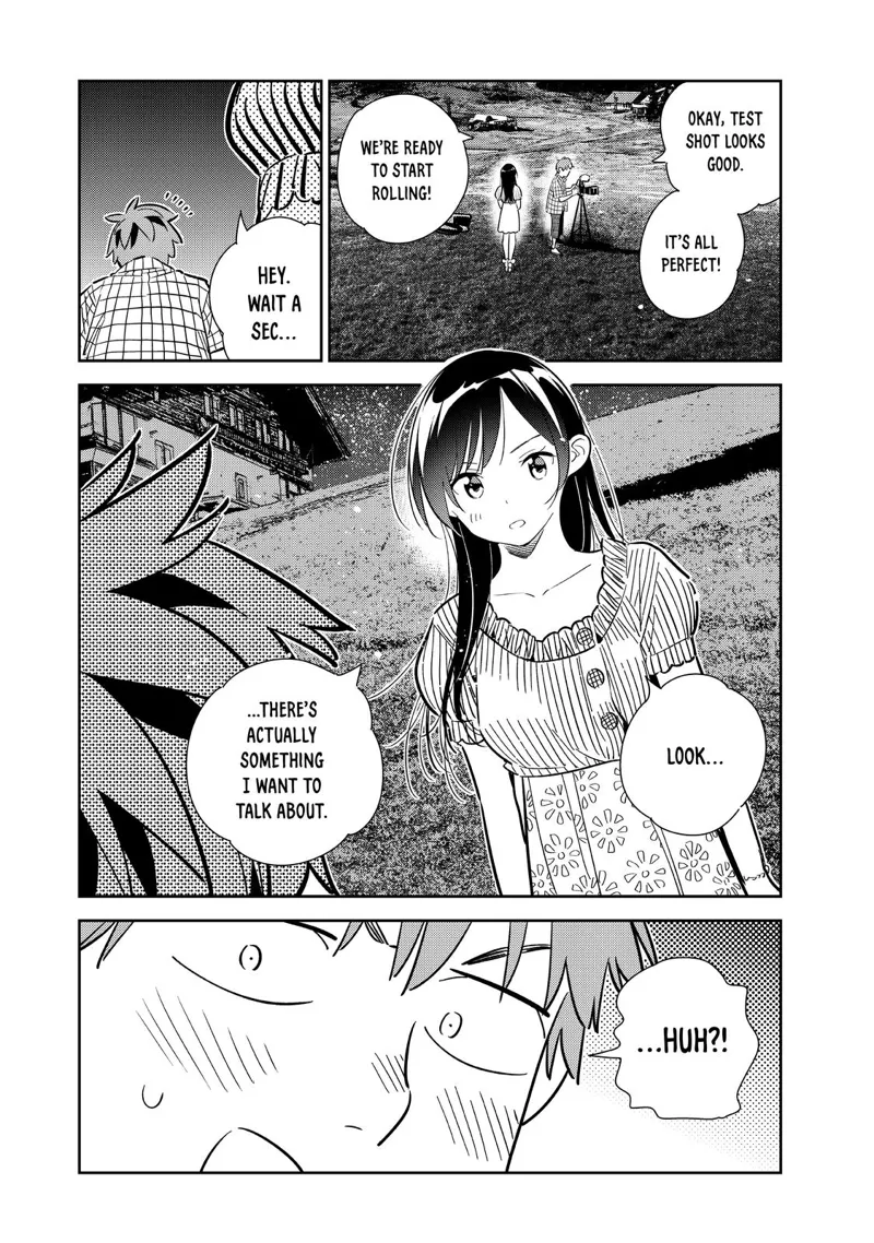 Read Rent A Girlfriend EN Manga Online