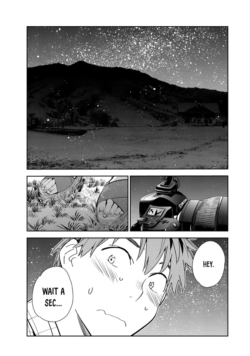 Read Rent A Girlfriend EN Manga Online