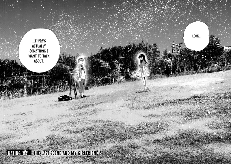 Read Rent A Girlfriend EN Manga Online
