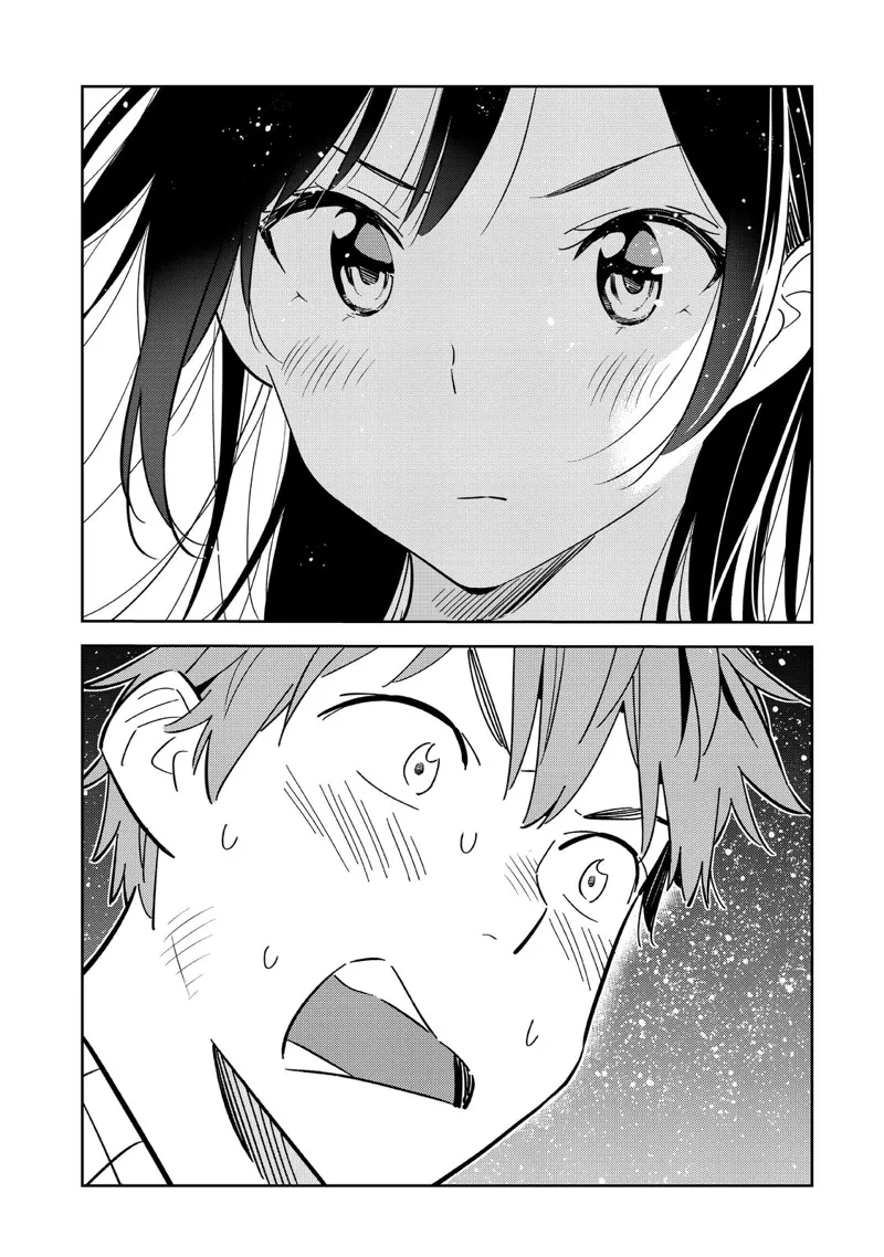 Read Rent A Girlfriend EN Manga Online