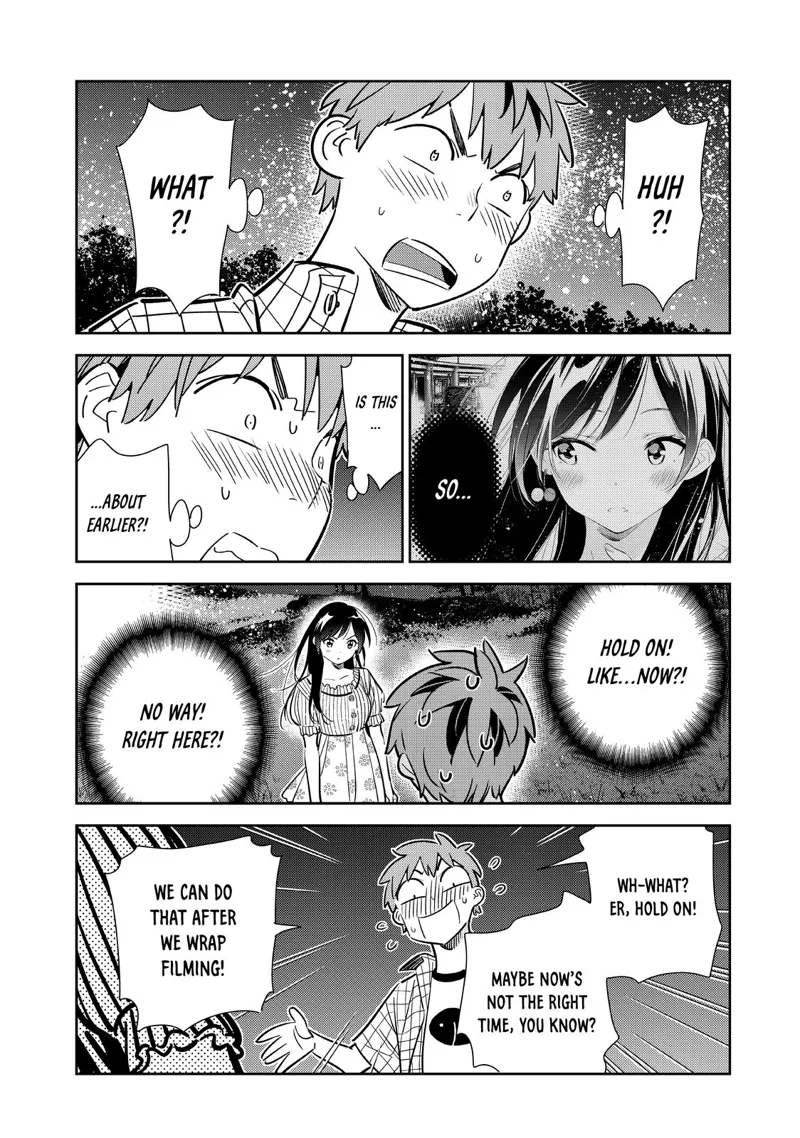 Read Rent A Girlfriend EN Manga Online