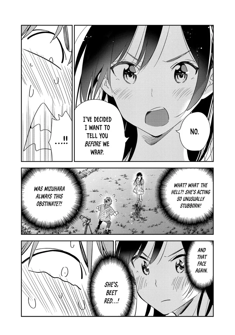 Read Rent A Girlfriend EN Manga Online