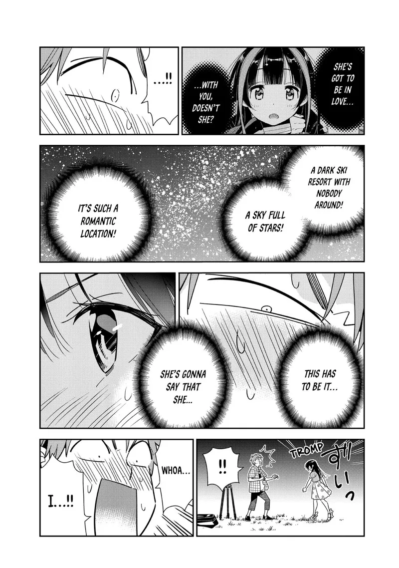 Read Rent A Girlfriend EN Manga Online