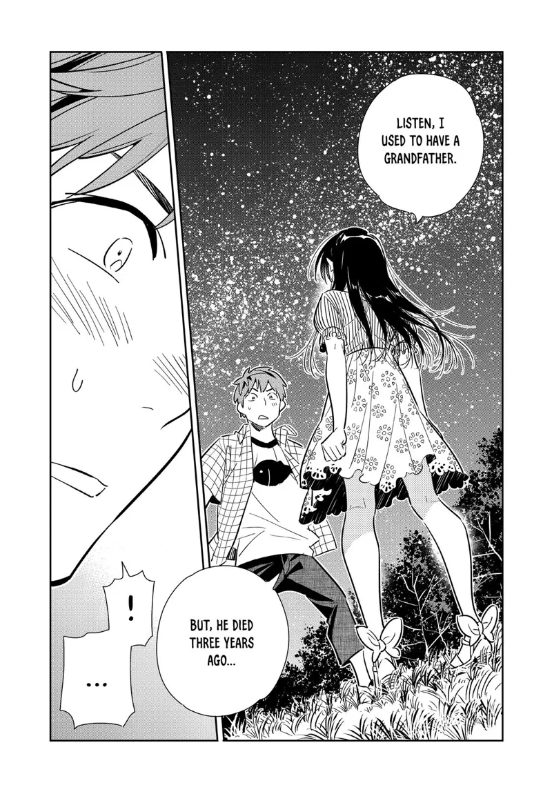 Read Rent A Girlfriend EN Manga Online