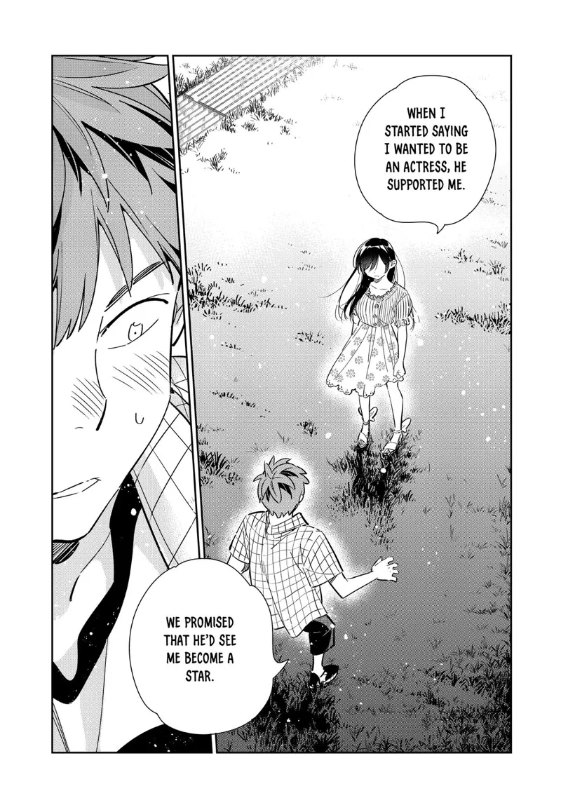 Read Rent A Girlfriend EN Manga Online
