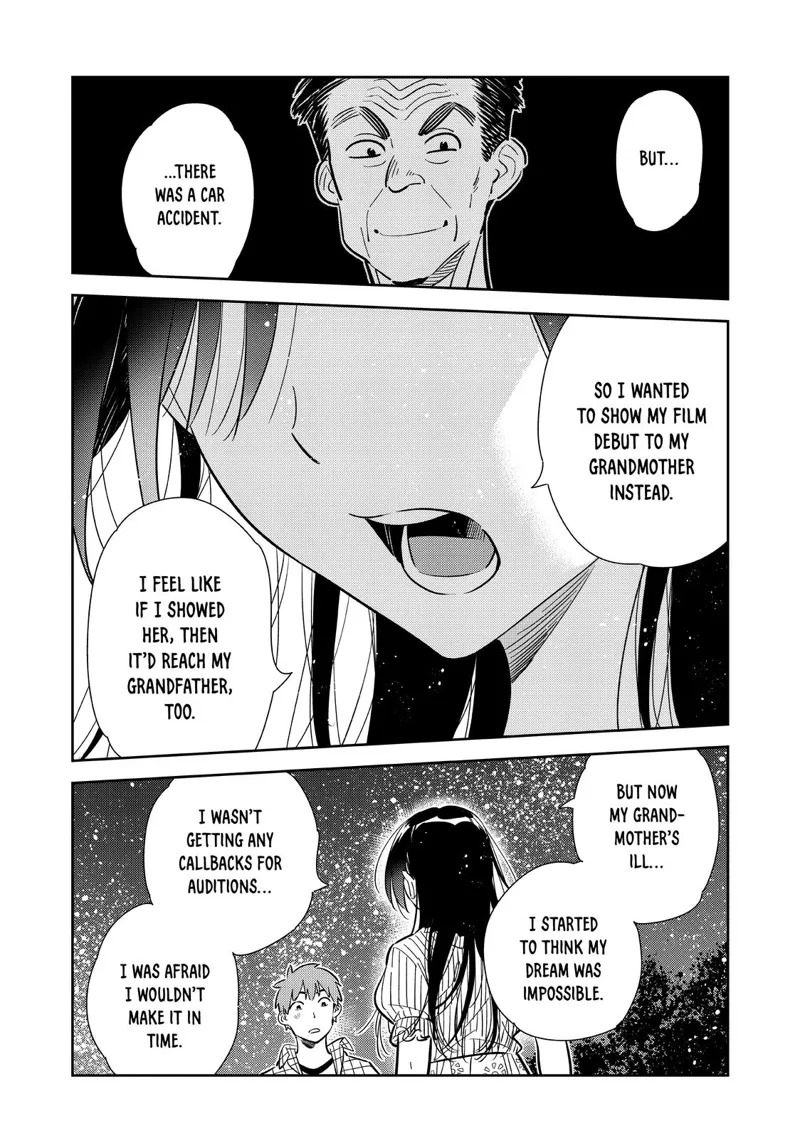 Read Rent A Girlfriend EN Manga Online
