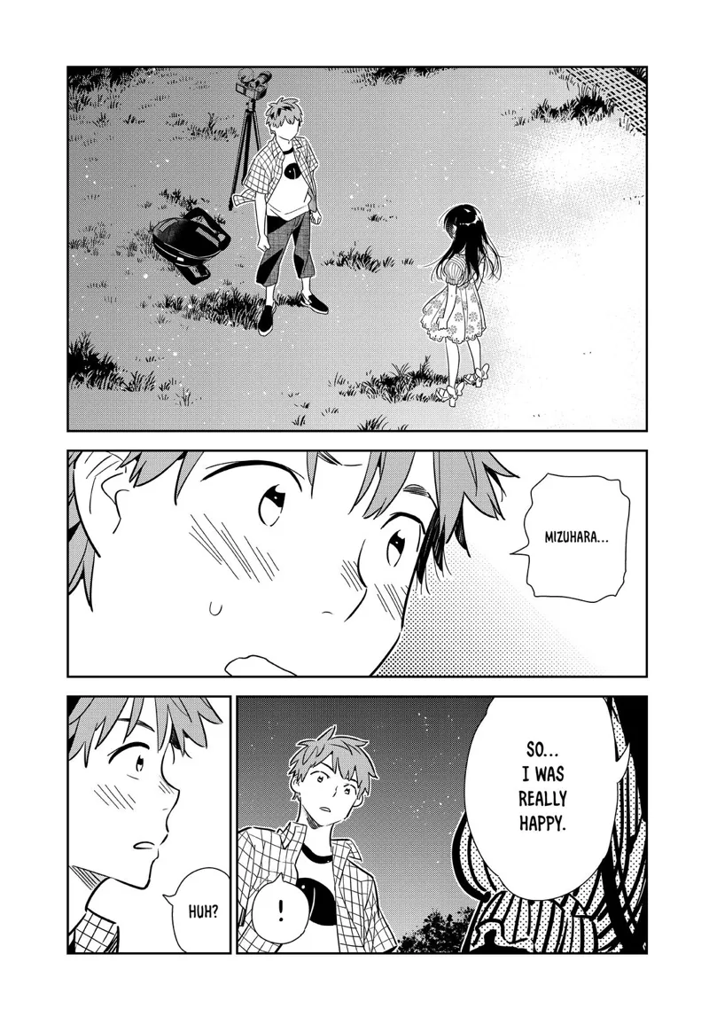 Read Rent A Girlfriend EN Manga Online