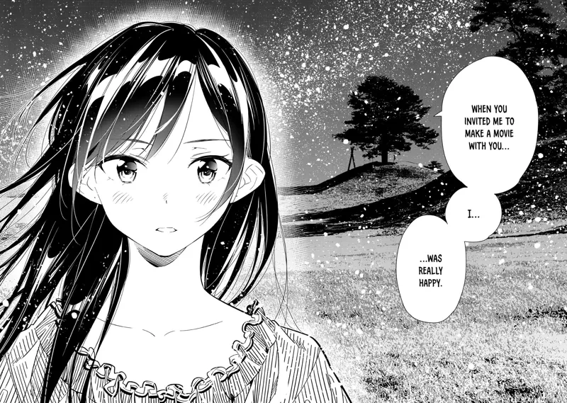 Read Rent A Girlfriend EN Manga Online