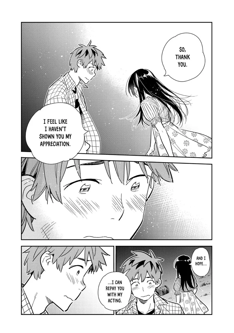 Read Rent A Girlfriend EN Manga Online
