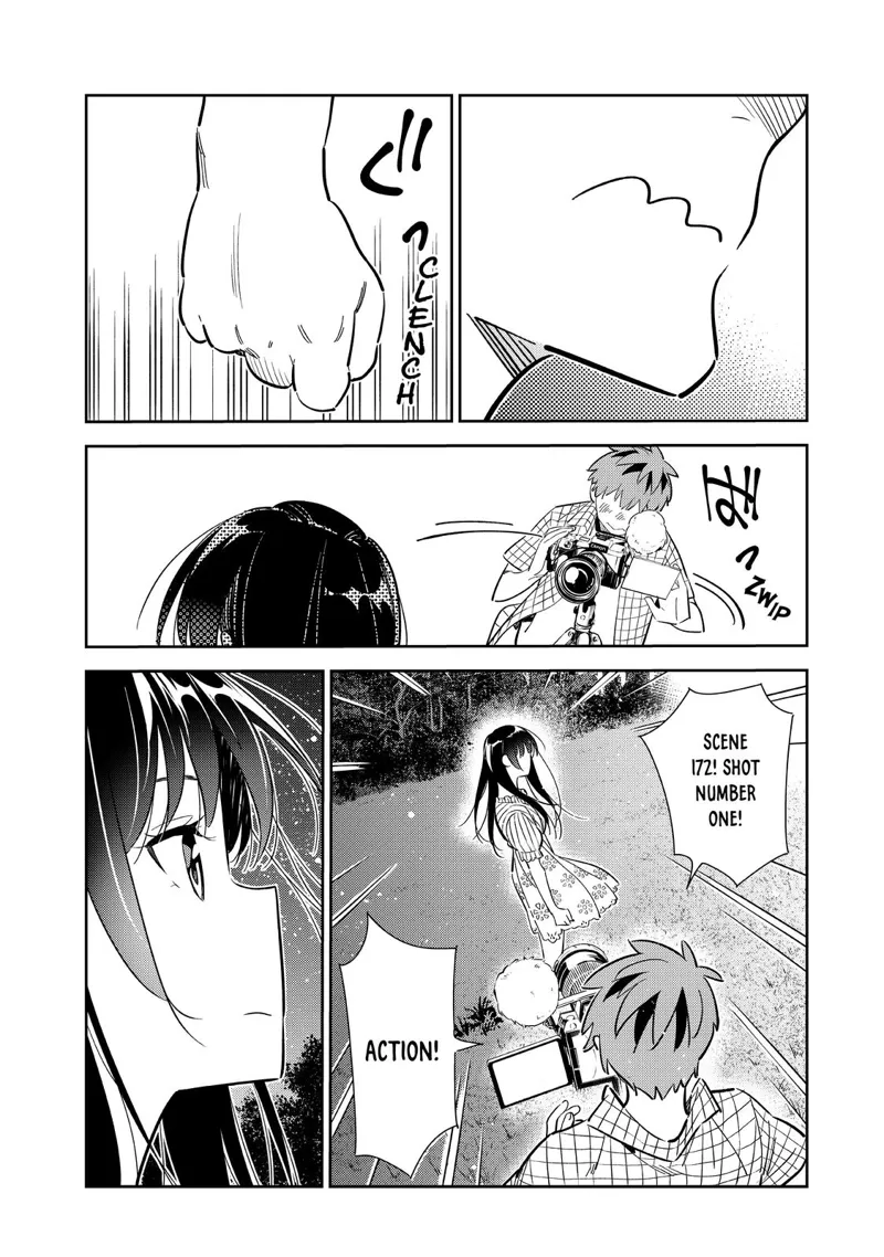 Read Rent A Girlfriend EN Manga Online