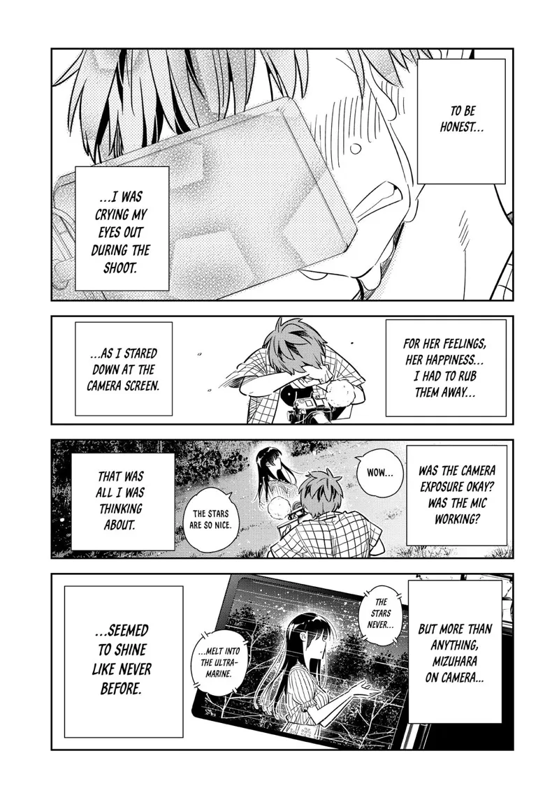 Read Rent A Girlfriend EN Manga Online