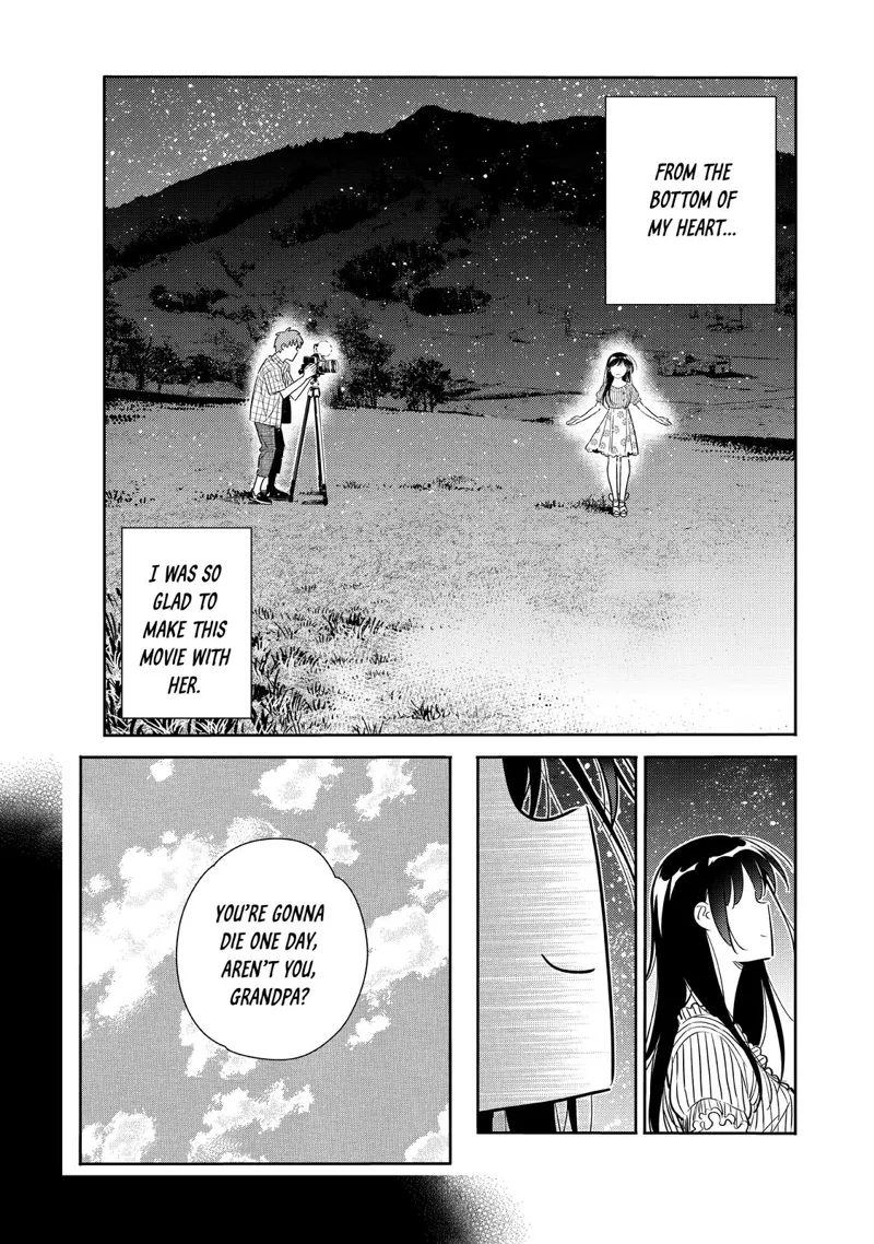 Read Rent A Girlfriend EN Manga Online