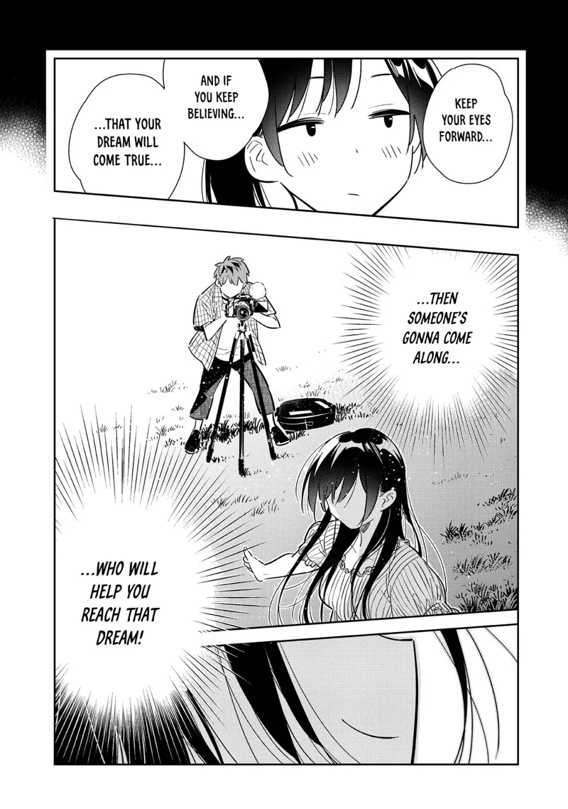 Read Rent A Girlfriend EN Manga Online
