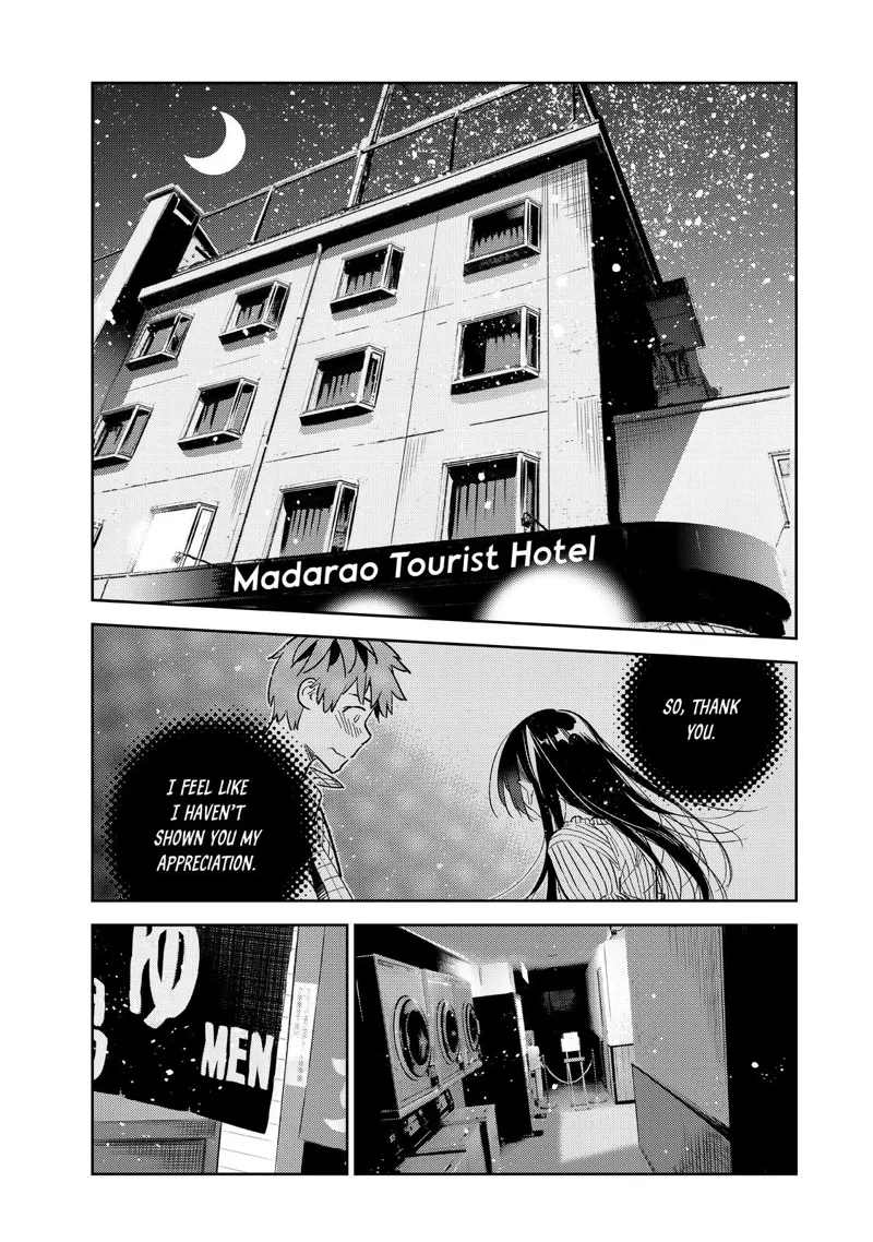 Read Rent A Girlfriend EN Manga Online