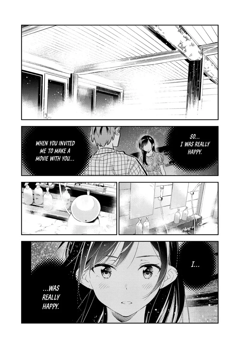 Read Rent A Girlfriend EN Manga Online